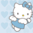 Hello kitty Icons Icon plaatjes 