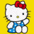 Hello kitty Icons Icon plaatjes 