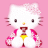 Hello kitty Icons Icon plaatjes 