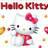 Hello kitty Icons Icon plaatjes 