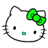 Hello kitty Icons Icon plaatjes 