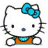 Hello kitty Icons Icon plaatjes 