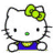 Hello kitty Icons Icon plaatjes 