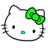 Hello kitty Icons Icon plaatjes 