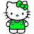 Hello kitty Icons Icon plaatjes 