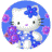 Hello kitty Icons Icon plaatjes 