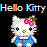 Hello kitty Icons Icon plaatjes 