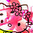 Hello kitty Icons Icon plaatjes 