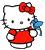 Hello kitty Icons Icon plaatjes 