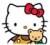 Hello kitty Icons Icon plaatjes 