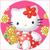 Hello kitty Icons Icon plaatjes 