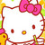 Hello kitty Icons Icon plaatjes 