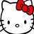 Hello kitty Icons Icon plaatjes 