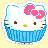 Hello kitty Icons Icon plaatjes 