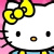 Hello kitty Icons Icon plaatjes 