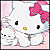 Hello kitty Icons Icon plaatjes 