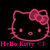 Hello kitty Icons Icon plaatjes 