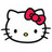 Hello kitty Icons Icon plaatjes 