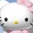 Hello kitty Icons Icon plaatjes 