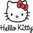 Hello kitty Icons Icon plaatjes 