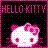 Hello kitty Icons Icon plaatjes 