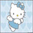 Hello kitty Icons Icon plaatjes 