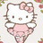 Hello kitty Icons Icon plaatjes 