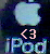 Icons Icon plaatjes Ipod 