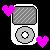 Icons Icon plaatjes Ipod 