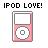 Icons Icon plaatjes Ipod 