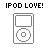 Icons Icon plaatjes Ipod 