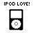 Icons Icon plaatjes Ipod 