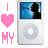 Icons Icon plaatjes Ipod 