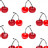 Kersen Icons Icon plaatjes 