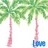 Icons Icon plaatjes Palm boom 