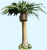 Icons Icon plaatjes Palm boom 