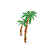 Icons Icon plaatjes Palm boom 