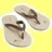 Icons Icon plaatjes Teenslippers 