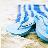 Icons Icon plaatjes Teenslippers 