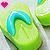 Icons Icon plaatjes Teenslippers 