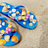 Icons Icon plaatjes Teenslippers 