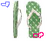 Icons Icon plaatjes Teenslippers 