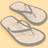 Icons Icon plaatjes Teenslippers 