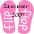 Icons Icon plaatjes Teenslippers 