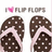 Icons Icon plaatjes Teenslippers 