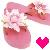 Icons Icon plaatjes Teenslippers 