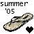 Icons Icon plaatjes Teenslippers 