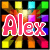 Icon plaatjes Naam icons Alex 