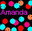 Icon plaatjes Naam icons Amanda 