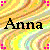 Icon plaatjes Naam icons Anna 